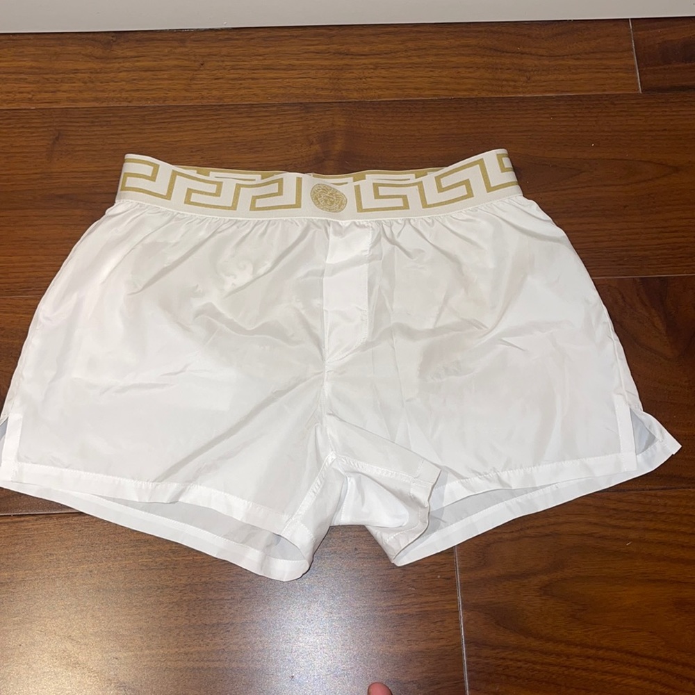 Pre-Owned Versace Swimsuit. Size Small.